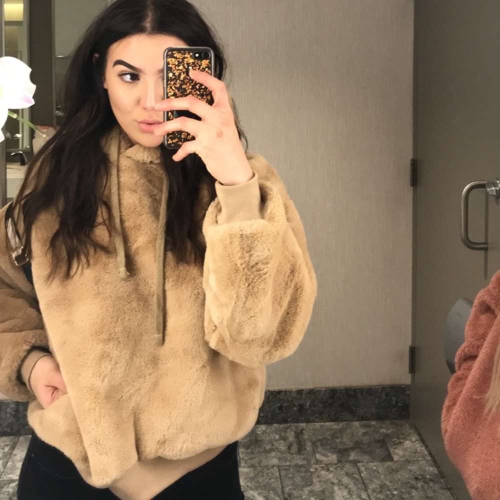 Beige sweater